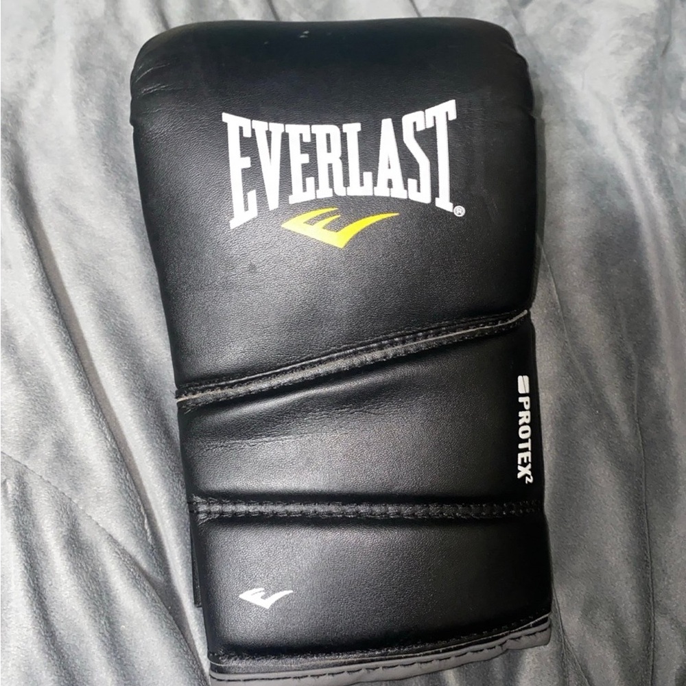 Everlast SINGLE Right Protex 2 Boxing Glove